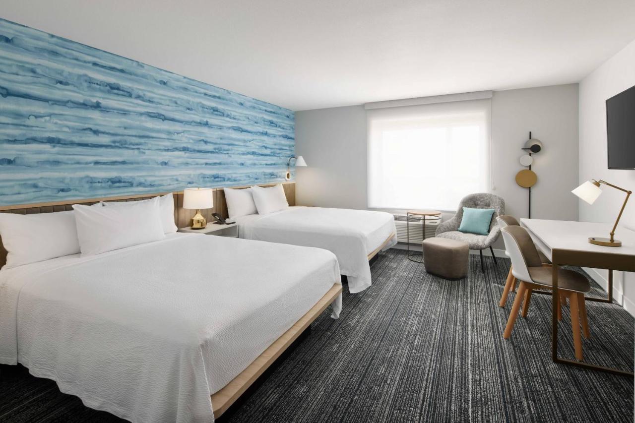 Towneplace Suites By Marriott Tampa Casino Area Orient Park Экстерьер фото
